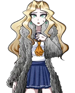 ⁉️ emoji ~ emma magorobi by @wanna_s_l_e_e_p ~ Telegram sticker 8 of 92