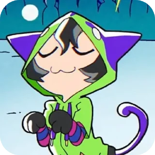 📖 emoji Скейт 👙 Telegram sticker 18 of 65