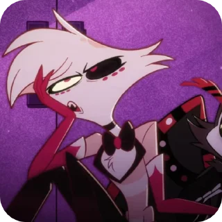 🕸 emoji ᴀɴɢᴇʟ ᴅᴜsᴛ - H.H Telegram sticker 22 of 43