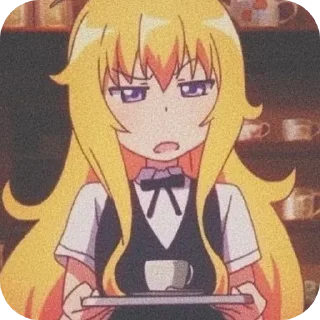🤨 emoji (Писька) Gabriel 🩷🎀 Telegram sticker 15 of 58