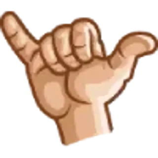 🤙 emoji for masha pididi by janie Telegram sticker 10 of 67