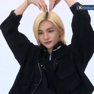 💓 emoji hyunjin besti^^ Telegram sticker 7 of 120