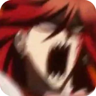 👄 emoji Ґрелічка Telegram sticker 20 of 71
