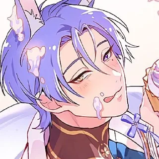 🥵 emoji nu carnival Telegram sticker 9 of 21