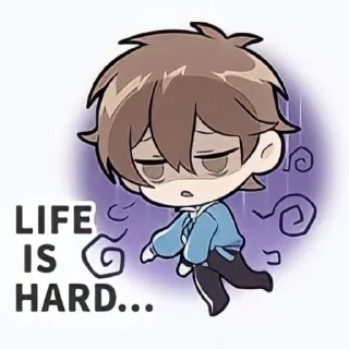 Sticker from Nu Carnival ~♪ sticker's by Mish
