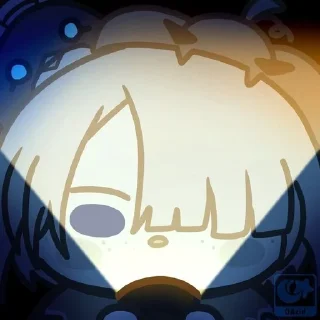 🌟 emoji Фремине от огузка🐧 Telegram sticker 5 of 39