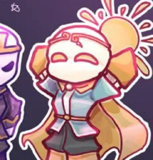 🌟 emoji Dream_classic Telegram sticker 13 of 95