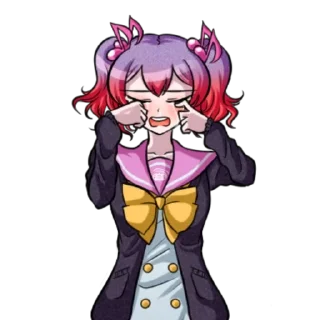 🎤 emoji Hɪʙɪᴋɪ! @Konserva_rab_Gonta Telegram sticker 20 of 76