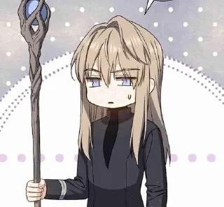 🧐 emoji Иан Пейдж @Manhwa_stickers Telegram sticker 13 of 31