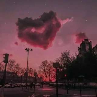 ❤️ emoji Ты моя любовь Telegram sticker 11 of 46