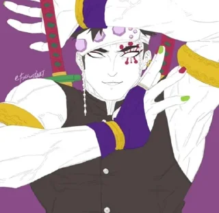 🌟 emoji Это стикеры с Гёмеем🙏🏻 Telegram sticker 4 of 45