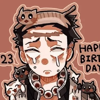 🌟 emoji Это стикеры с Гёмеем🙏🏻 Telegram sticker 24 of 45