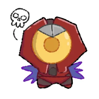 🌟 emoji Беби воркер Telegram sticker 1 of 18