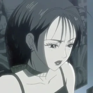 😪 emoji Nana Osaki–☆°by wem1xi°☆ Telegram sticker 17 of 19