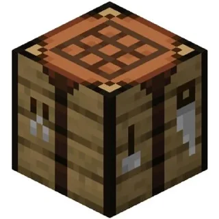 🟤 emoji Minecraft -> @coolstickers228 <- Telegram sticker 17 of 35