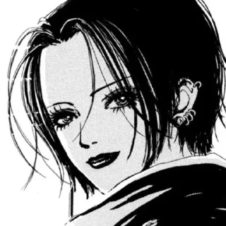 Sticker from nana osaki