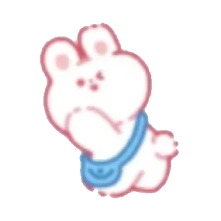 🐾 emoji 動物 by:@khwjxkkaopq Telegram sticker 7 of 80