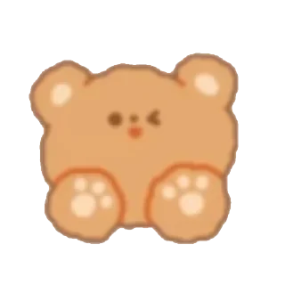 🐾 emoji 動物 by:@khwjxkkaopq Telegram sticker 20 of 80