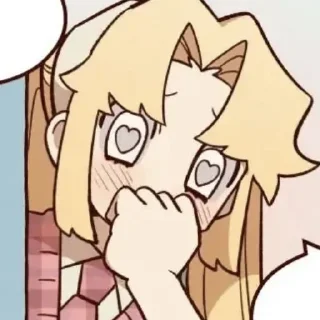 😶 emoji BIBI- I love Amy @O_0woyo Telegram sticker 24 of 60