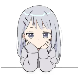 🤨 emoji 。*: .｡*ﾟ+.*゜☆ヽchatt1chka /☆゜:。.｡*ﾟ。*: .｡*ﾟ Telegram sticker 14 of 44