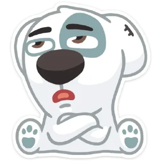 😒 emoji 。*: .｡*ﾟ+.*゜☆ヽchatt1chka /☆゜:。.｡*ﾟ。*: .｡*ﾟ Telegram sticker 21 of 44