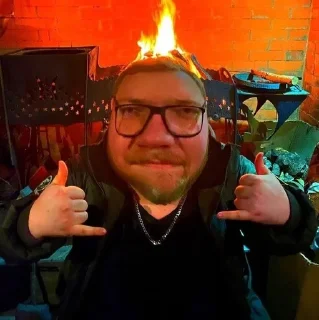 🤙 emoji татыржа Telegram sticker 7 of 119