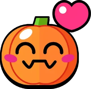 🎃 emoji Канал @BrawlStarsNever Telegram sticker 6 of 118