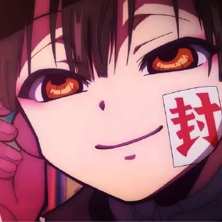💀 emoji hanakokun!!(≡^∇^≡) Telegram sticker 7 of 51