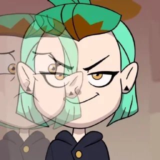 Sticker from Хата совы