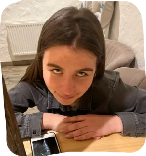 😐 emoji Хата Telegram sticker 17 of 25
