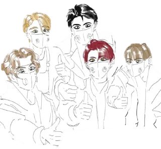 Sticker from пвл