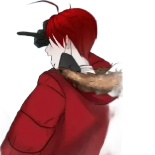 🖕 emoji пвл Telegram sticker 24 of 33