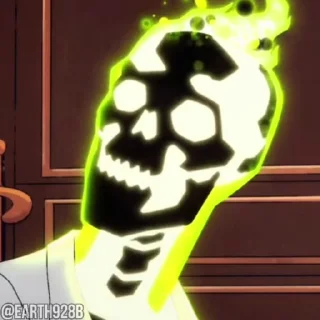 💀 emoji @CLOOBHUB <- БОЛЬШЕ Telegram sticker 23 of 25