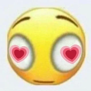🥰 emoji ну ты и хуйло Telegram sticker 20 of 68