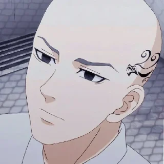 🙂 emoji Токийские мстители Telegram sticker 7 of 54