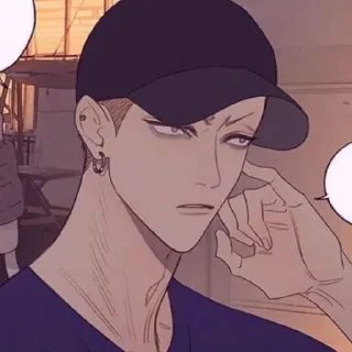 😶 emoji 𝐌𝐨 𝐆𝐮𝐚𝐧 𝐒𝐡𝐚𝐧 Telegram sticker 18 of 103
