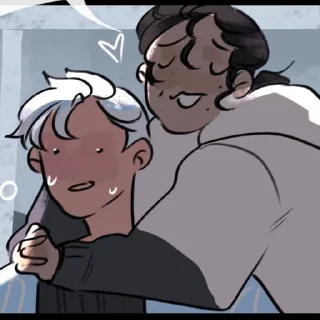 😌 emoji Ꭼrniᴇ Ꮇᴀrinᴏ Telegram sticker 22 of 79