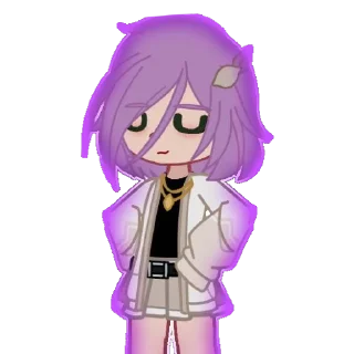😎 emoji Нектарин и Кэт Telegram sticker 24 of 118