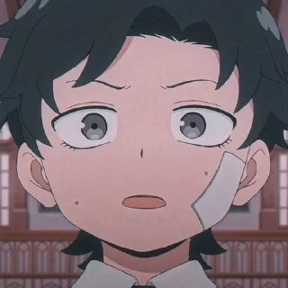 😨 emoji 💚Damian Desmond🖤 Telegram sticker 8 of 95