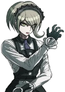 🤬 emoji Kirumi by @clicker_yo Telegram sticker 15 of 70