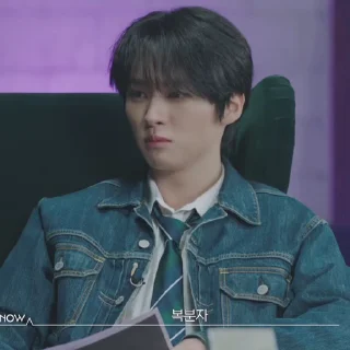 © emoji минхо @h1lpsk3 Telegram sticker 11 of 30