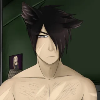 😾 emoji я ебыний зверь Telegram sticker 20 of 32