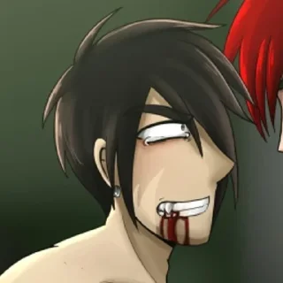 🤬 emoji я ебыний зверь Telegram sticker 14 of 32