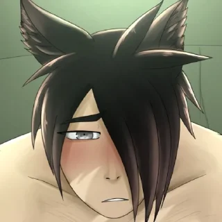 🥰 emoji я ебыний зверь Telegram sticker 6 of 32