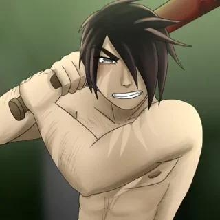🤬 emoji я ебыний зверь Telegram sticker 16 of 32