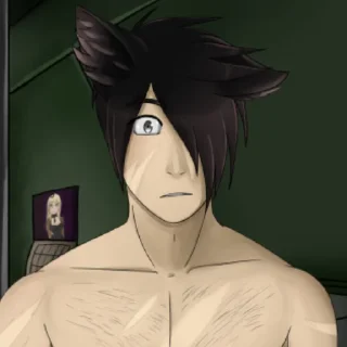 😳 emoji я ебыний зверь Telegram sticker 24 of 32