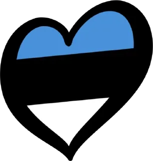 Sticker from Eurovision Flags @TVstickers