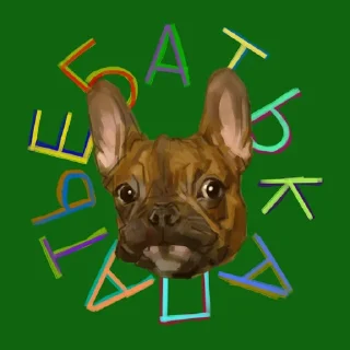 Sticker from Creative eggs