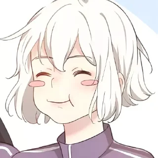 ☺️ emoji ’  a milk ๓ @evaniwu   ♡     ˒ Telegram sticker 10 of 40