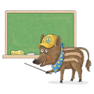🐽 emoji Мой друг Діма Telegram sticker 7 of 15